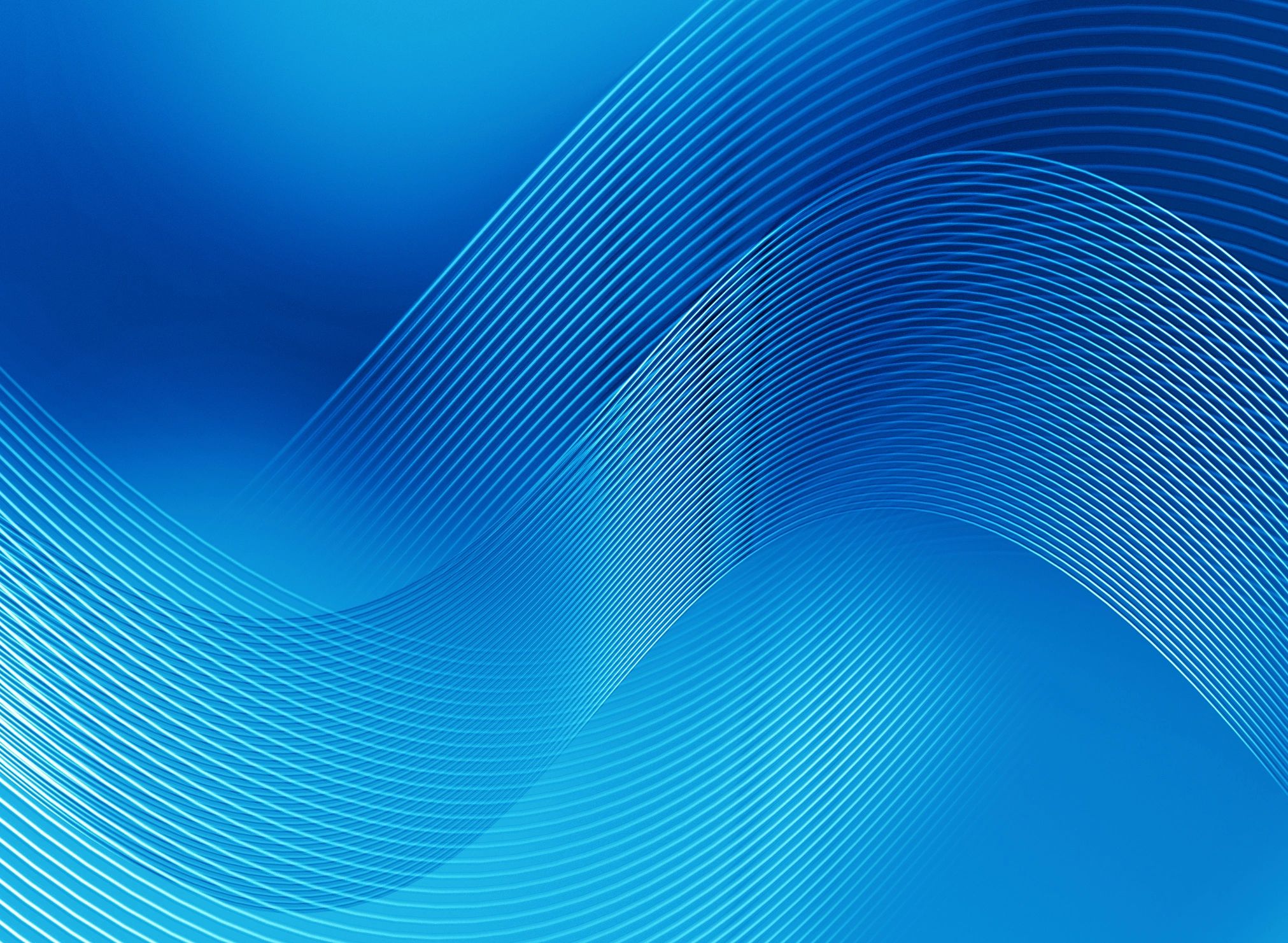 Abstract blue digital background