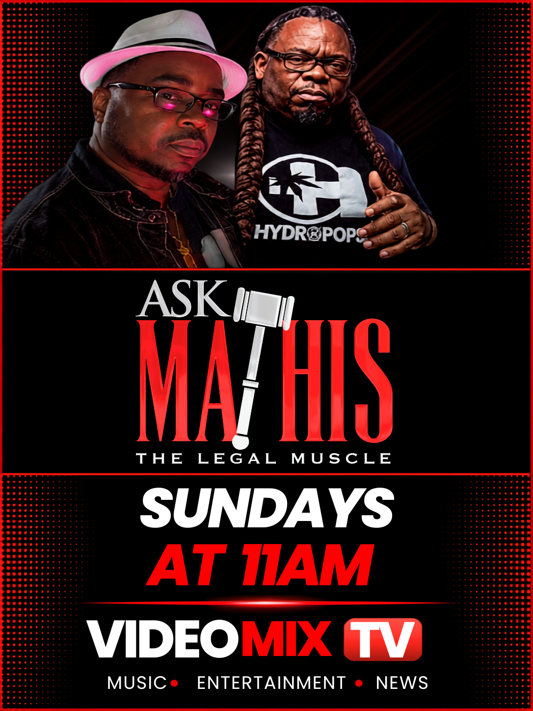 Ask Mathis Daily – Sundays