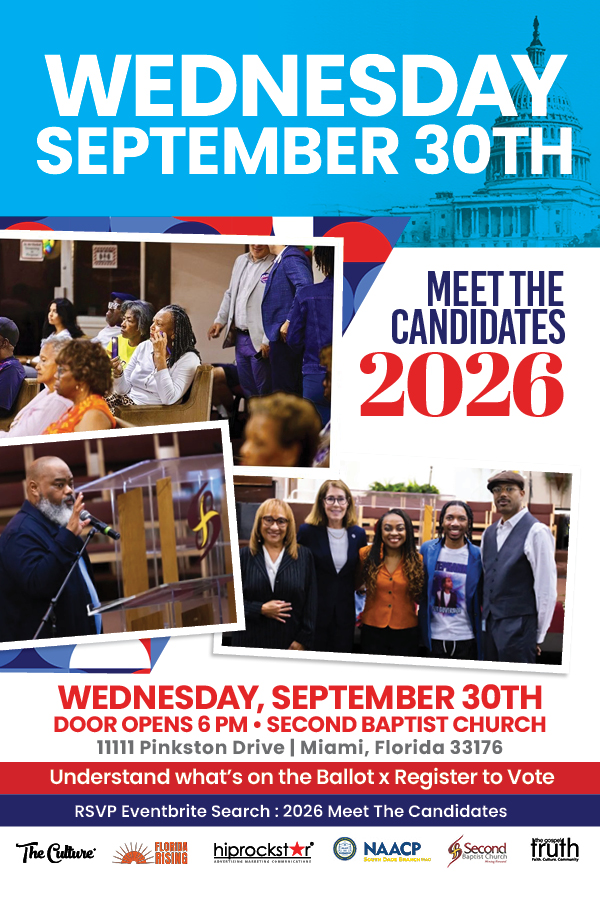 Meet The Candidate Forum – 093026