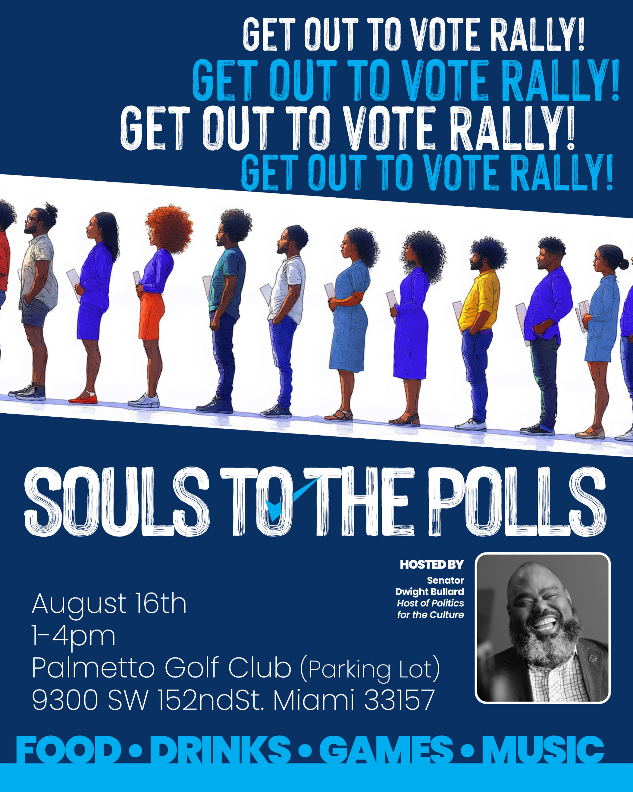 Souls to the Polls 081626