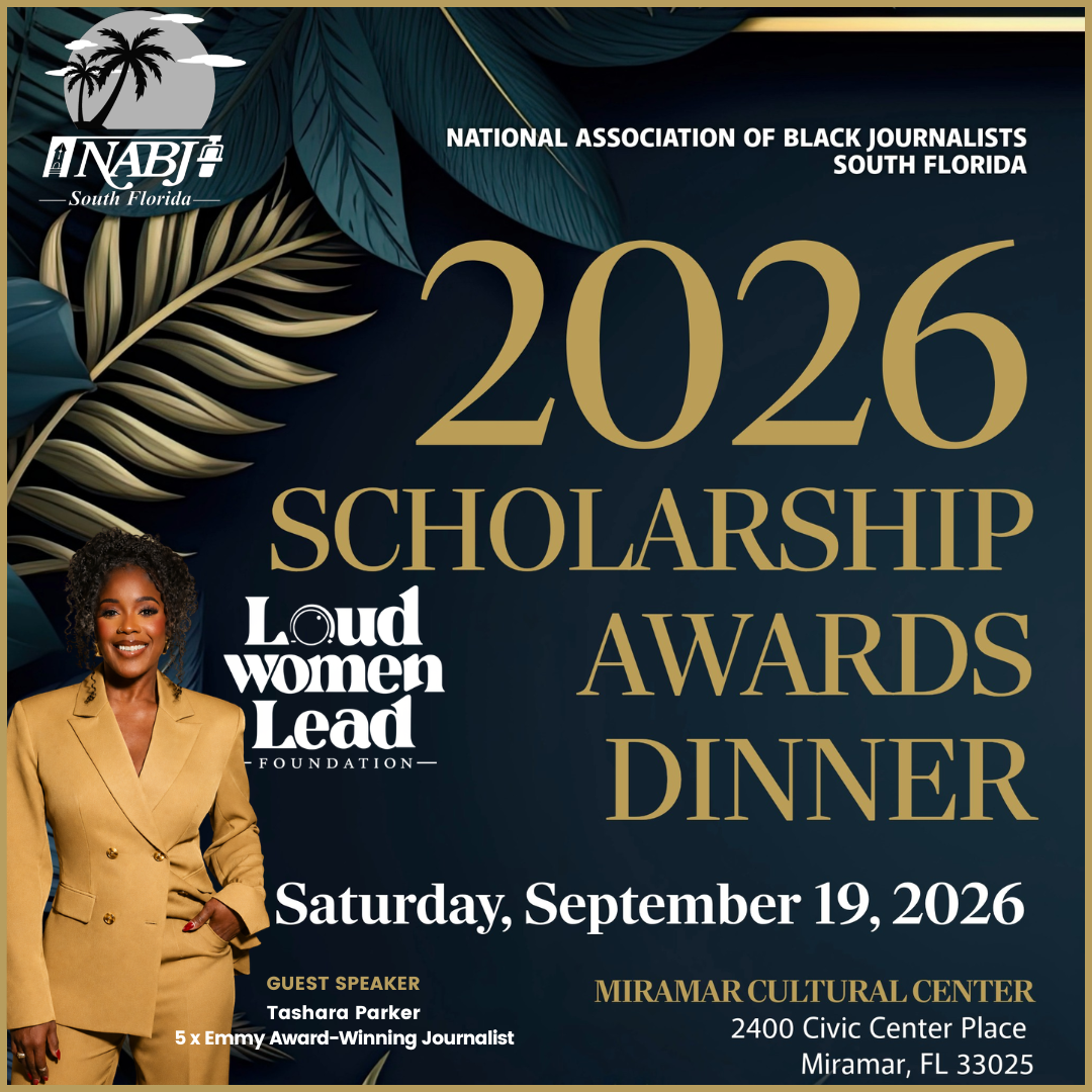 NABJ Scholarship Gala 2026