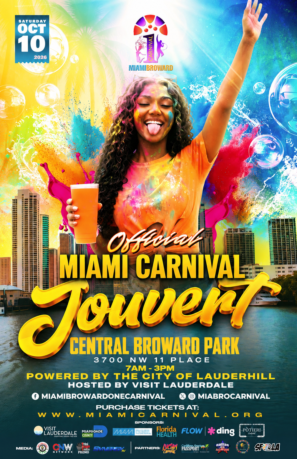 JOUVERT