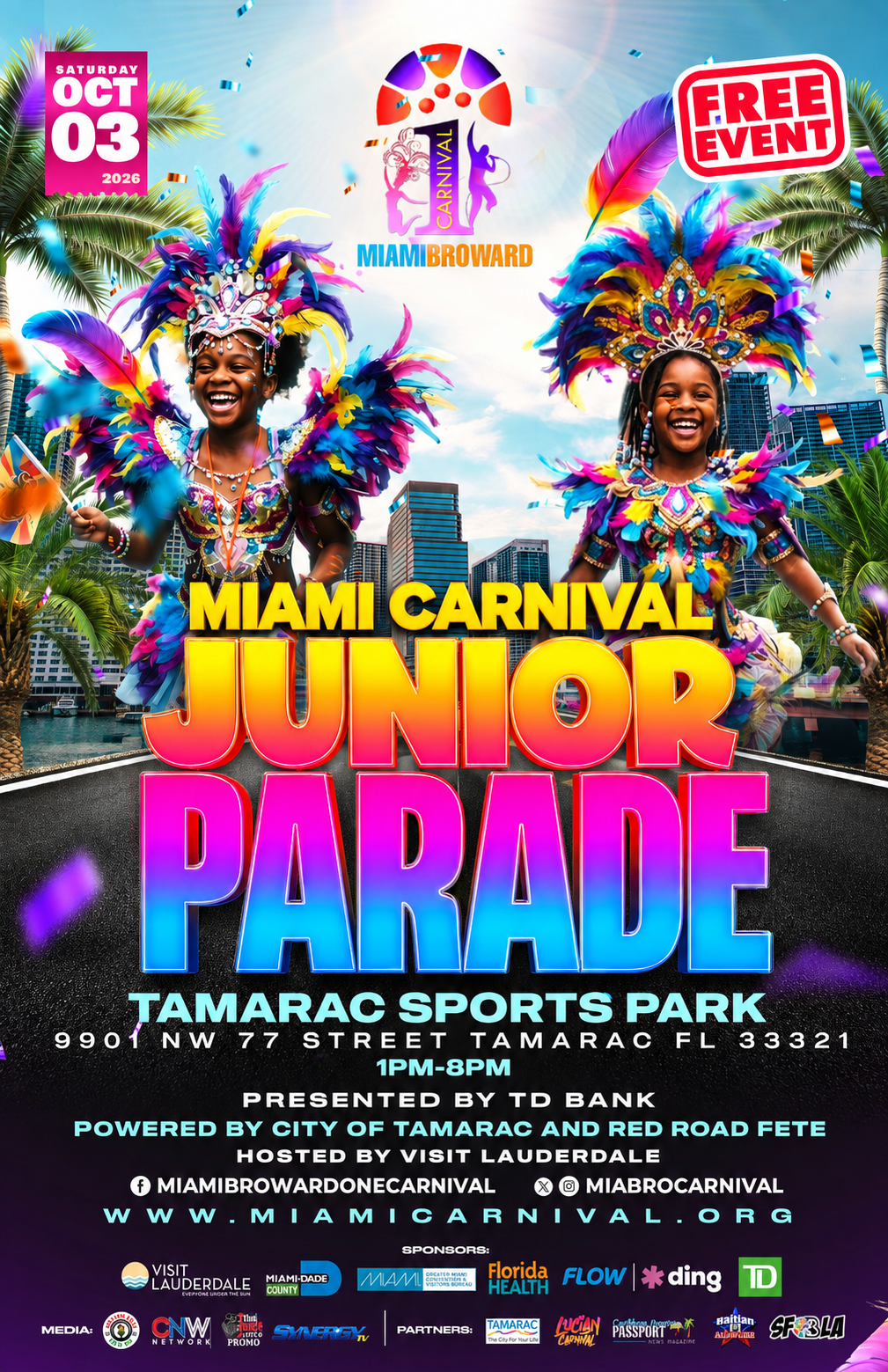 JUNIOR CARNIVAL