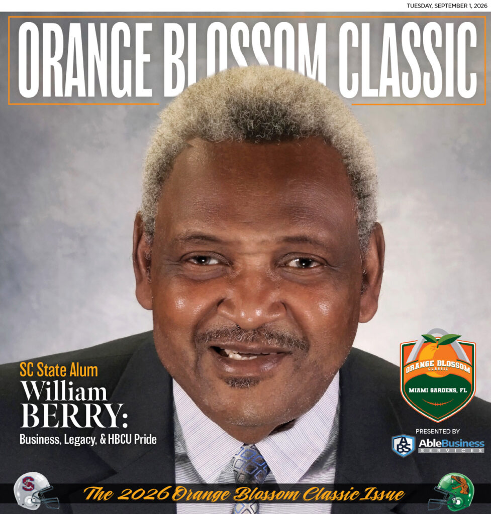 Orange Blossom Classic