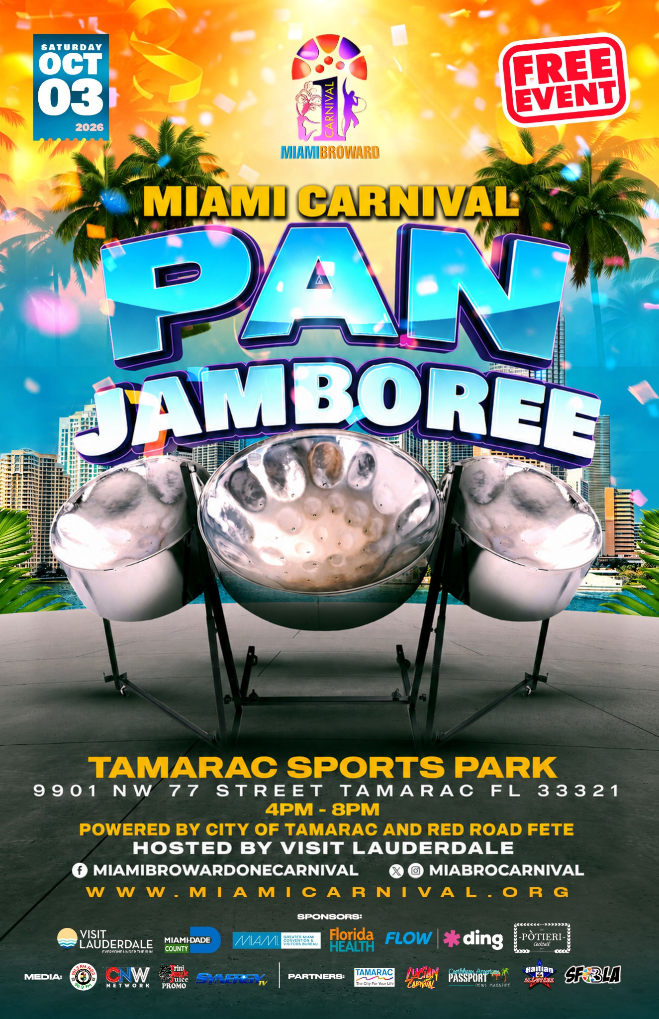 PAN JAMBOREE