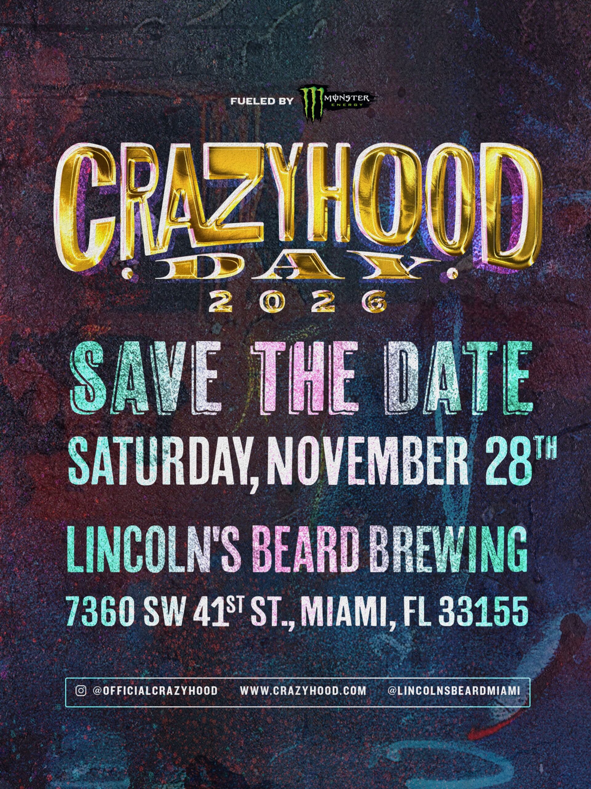 Crazy Hood Day
